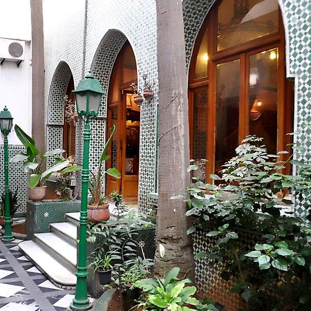 Hotel Transatlantique Casablanca Zewnętrze zdjęcie