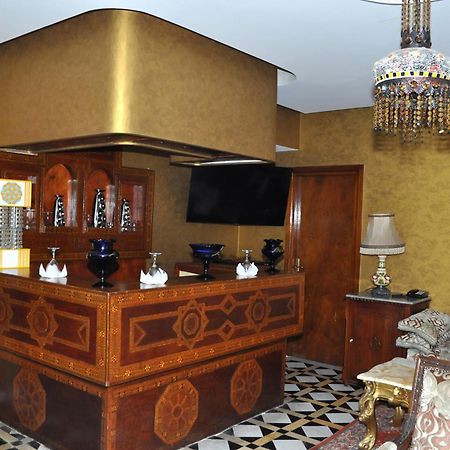 Hotel Transatlantique Casablanca Zewnętrze zdjęcie