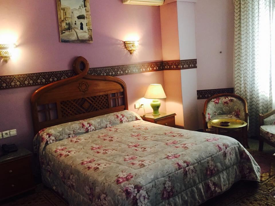 Hotel Transatlantique Casablanca Zewnętrze zdjęcie