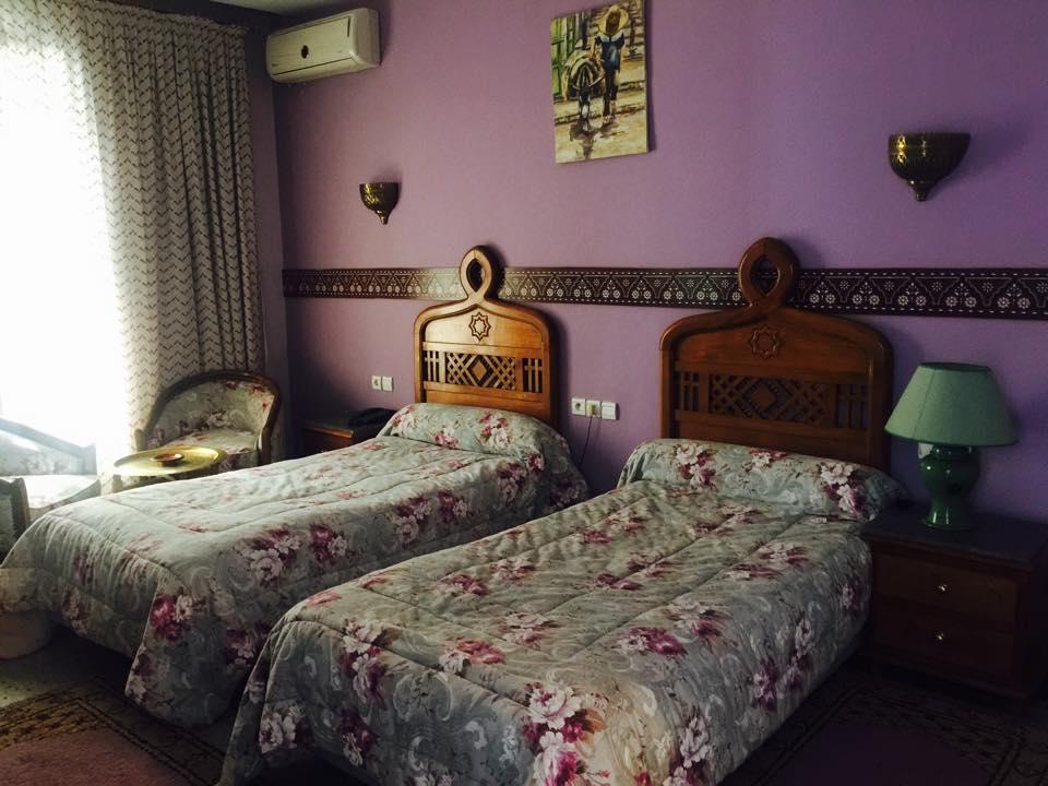 Hotel Transatlantique Casablanca Zewnętrze zdjęcie