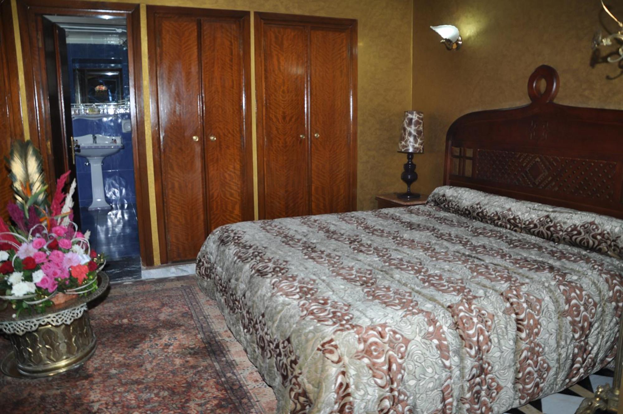 Hotel Transatlantique Casablanca Zewnętrze zdjęcie