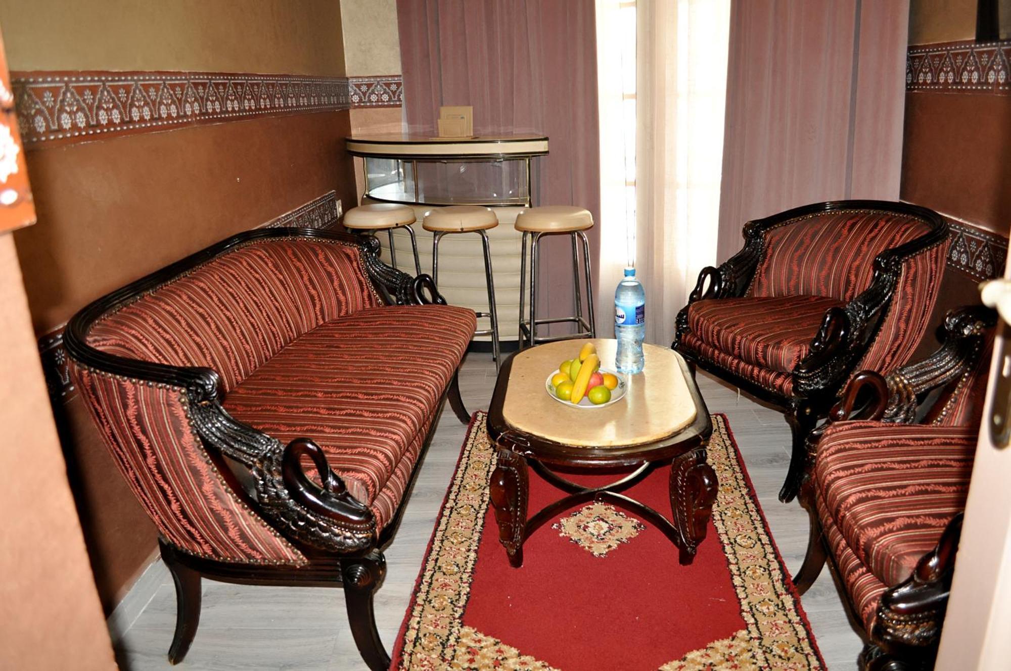 Hotel Transatlantique Casablanca Zewnętrze zdjęcie