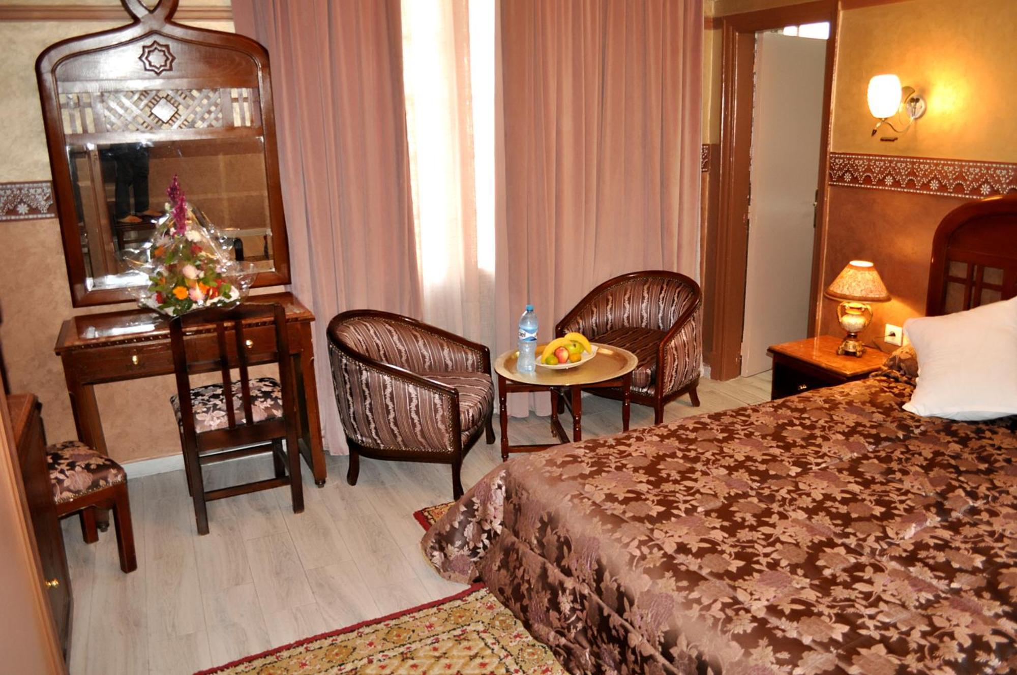 Hotel Transatlantique Casablanca Zewnętrze zdjęcie