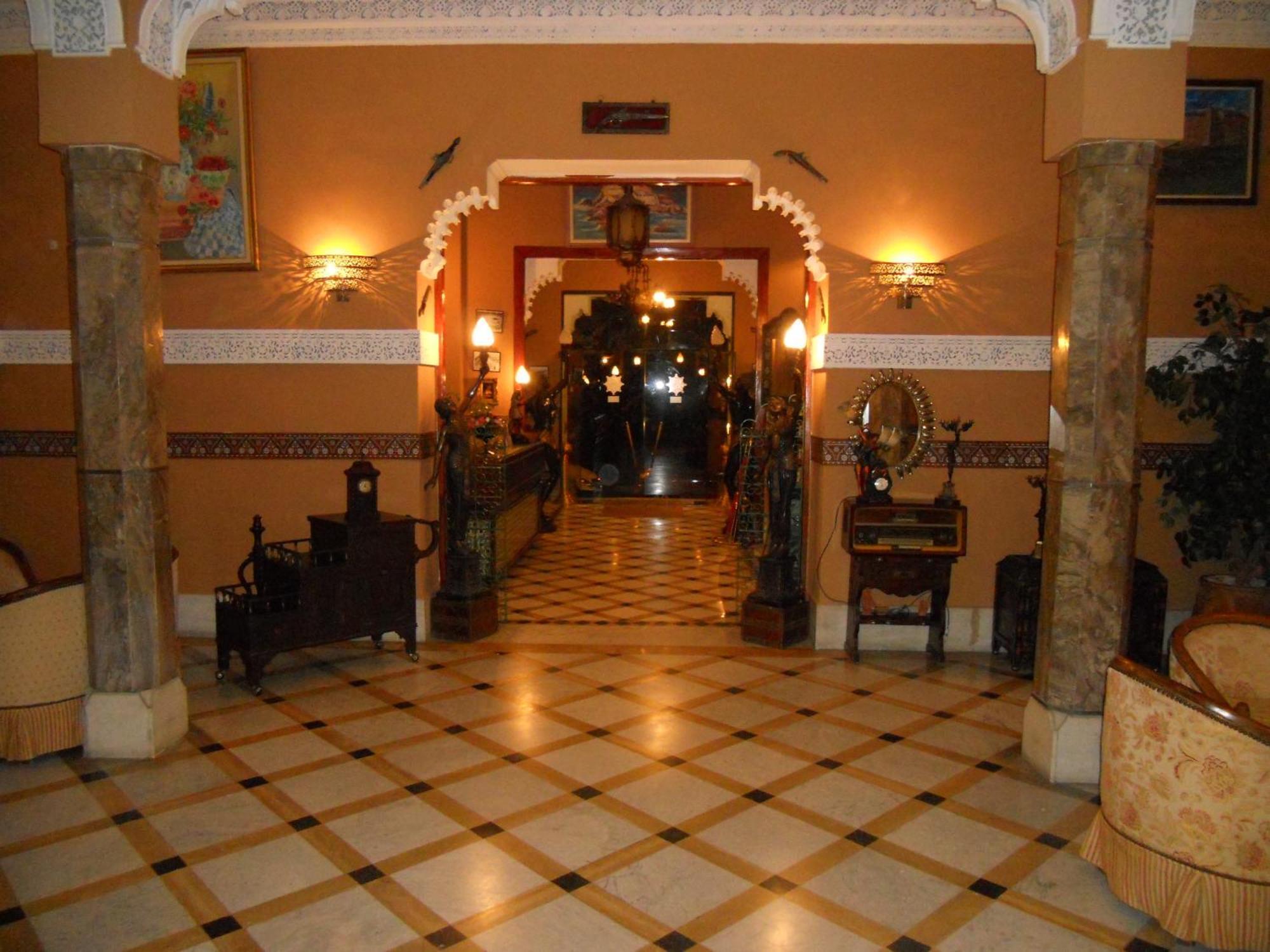 Hotel Transatlantique Casablanca Zewnętrze zdjęcie