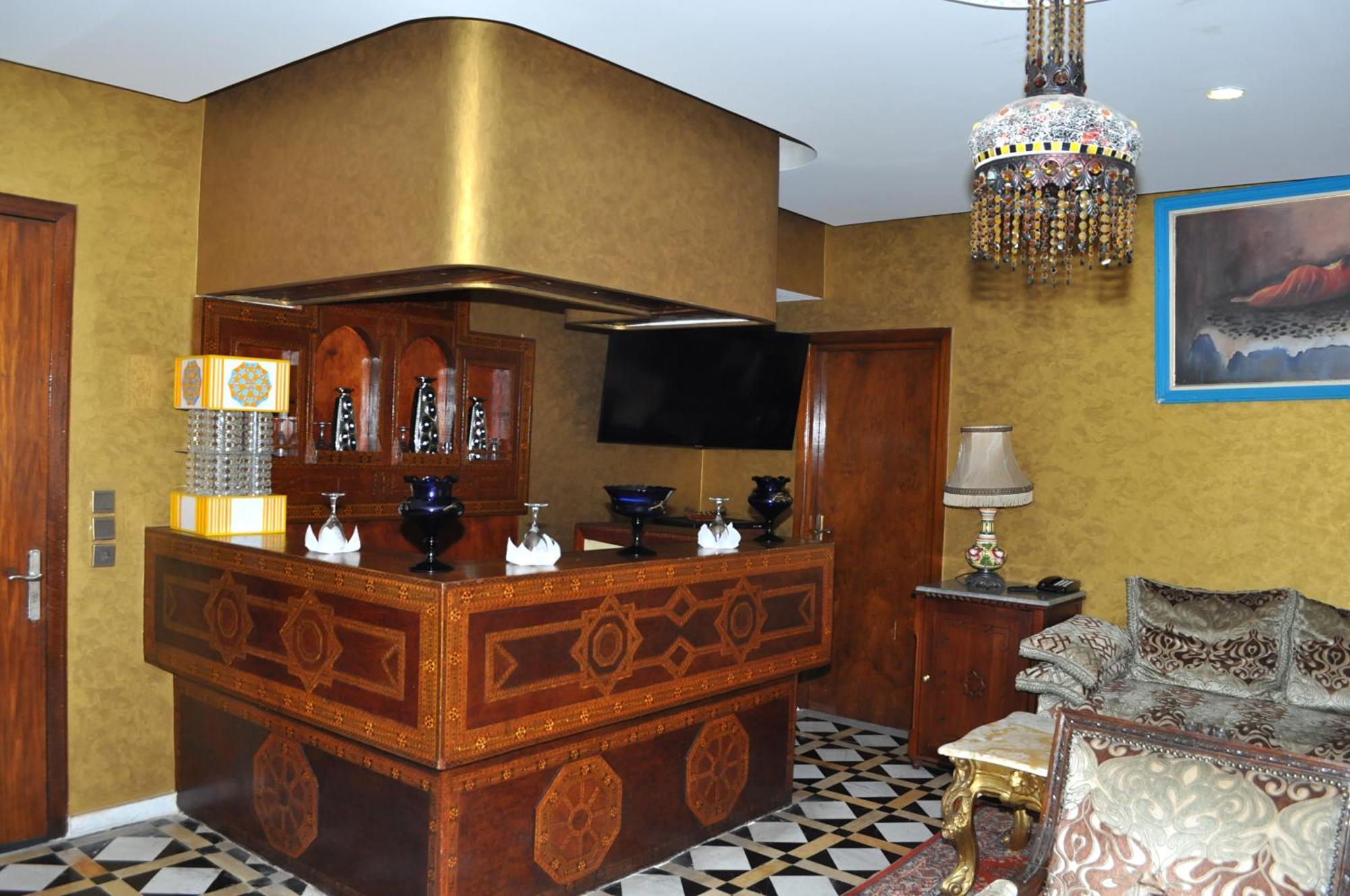 Hotel Transatlantique Casablanca Zewnętrze zdjęcie