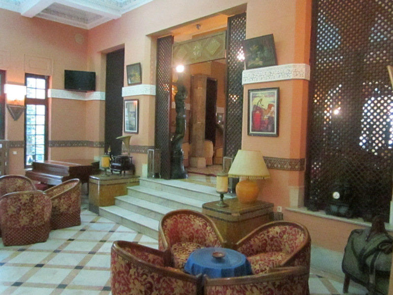 Hotel Transatlantique Casablanca Zewnętrze zdjęcie